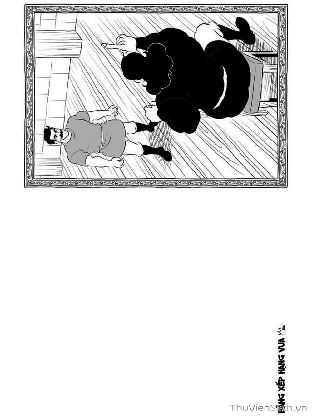 Truyện Tranh Bảng Xếp Hạng Vua - Ousama Ranking trang 6