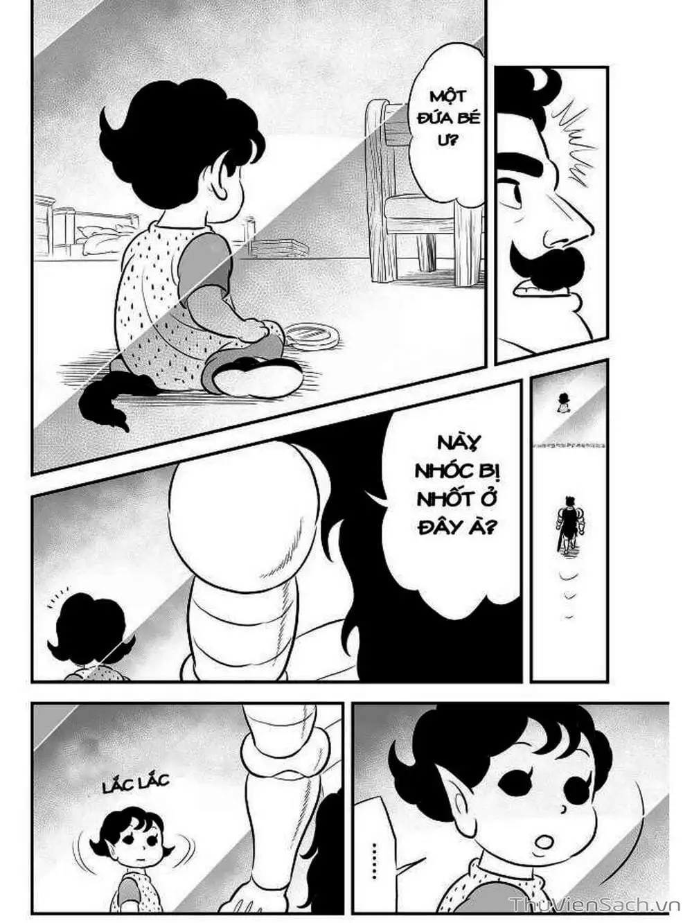 Truyện Tranh Bảng Xếp Hạng Vua - Ousama Ranking trang 6