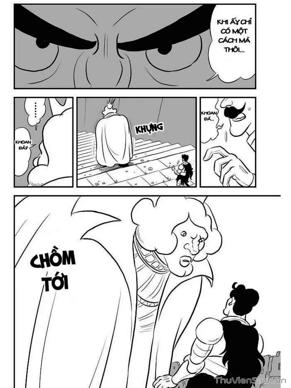 Truyện Tranh Bảng Xếp Hạng Vua - Ousama Ranking trang 6