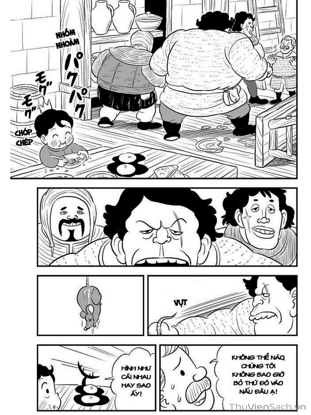 Truyện Tranh Bảng Xếp Hạng Vua - Ousama Ranking trang 6