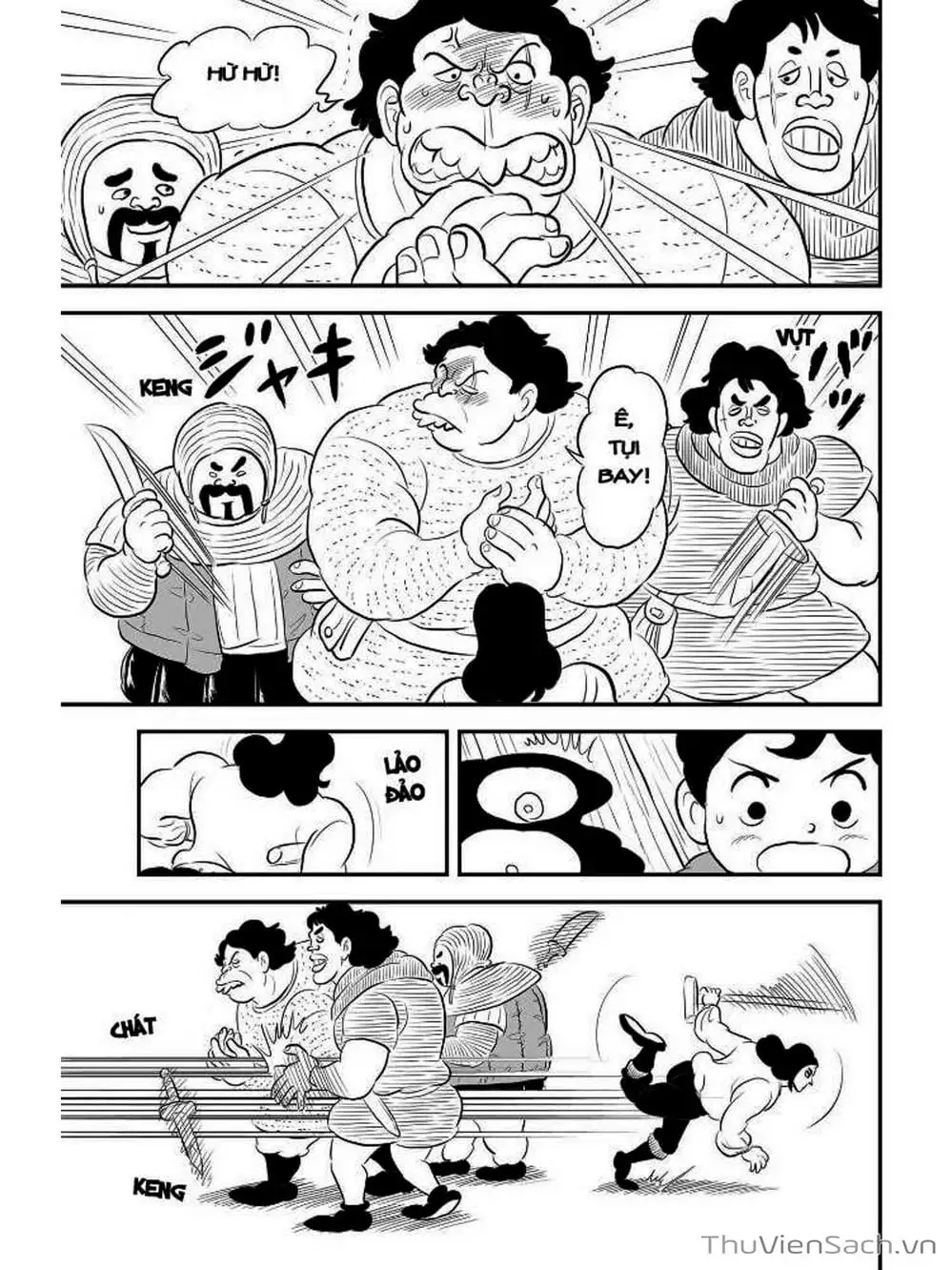 Truyện Tranh Bảng Xếp Hạng Vua - Ousama Ranking trang 6