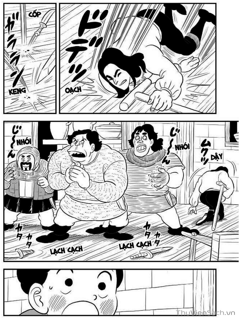 Truyện Tranh Bảng Xếp Hạng Vua - Ousama Ranking trang 6