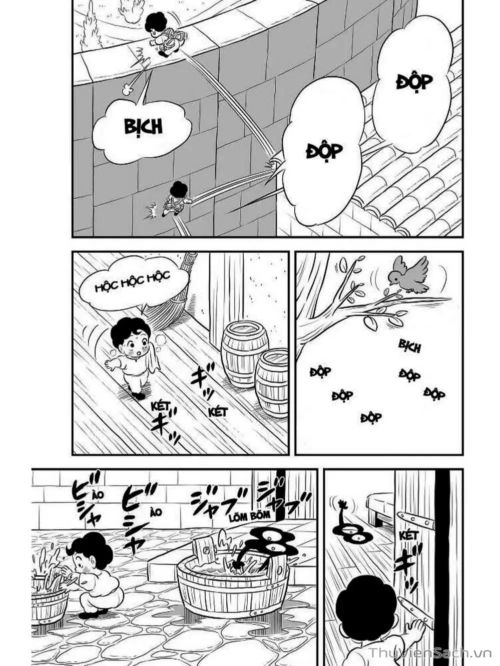 Truyện Tranh Bảng Xếp Hạng Vua - Ousama Ranking trang 6