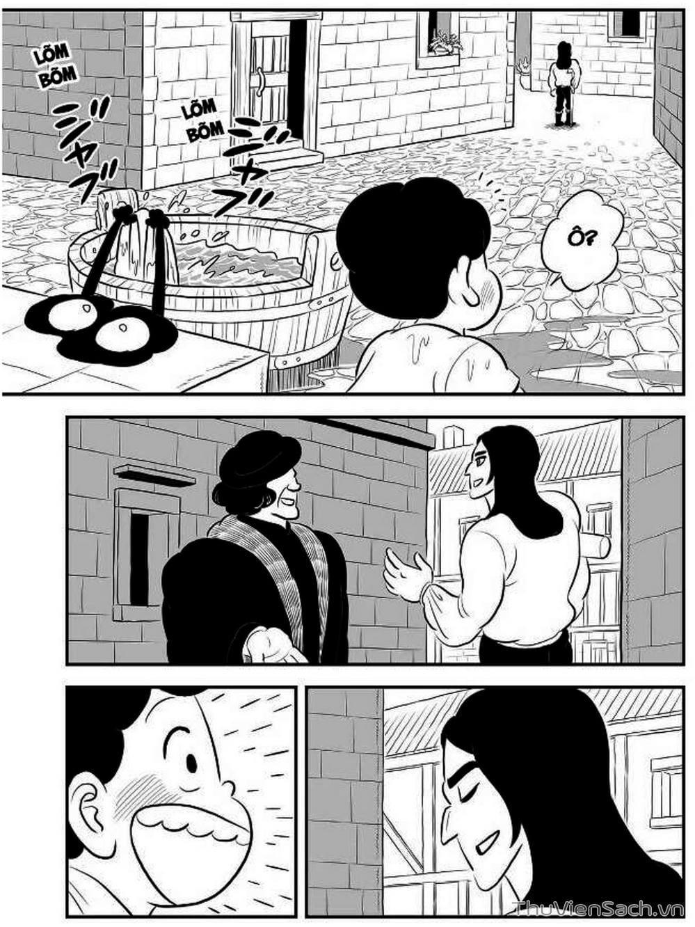 Truyện Tranh Bảng Xếp Hạng Vua - Ousama Ranking trang 6