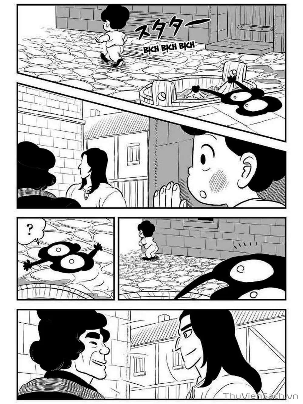 Truyện Tranh Bảng Xếp Hạng Vua - Ousama Ranking trang 6