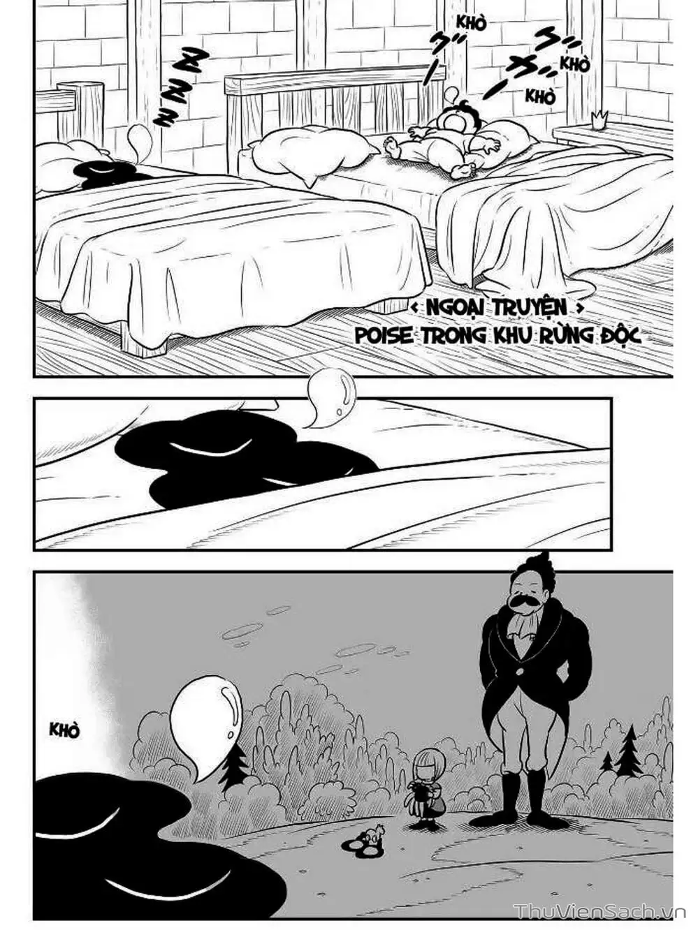 Truyện Tranh Bảng Xếp Hạng Vua - Ousama Ranking trang 6