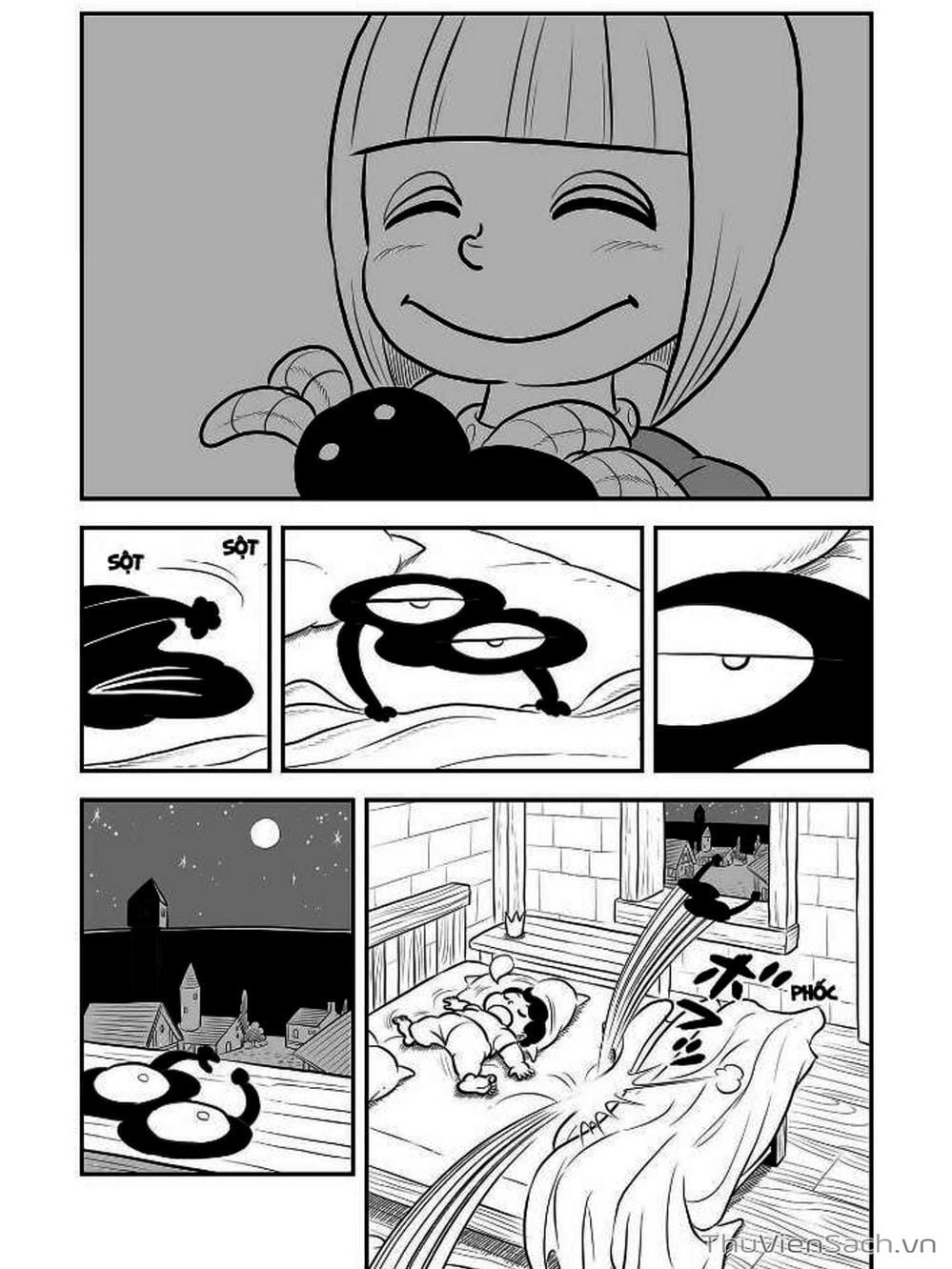 Truyện Tranh Bảng Xếp Hạng Vua - Ousama Ranking trang 6