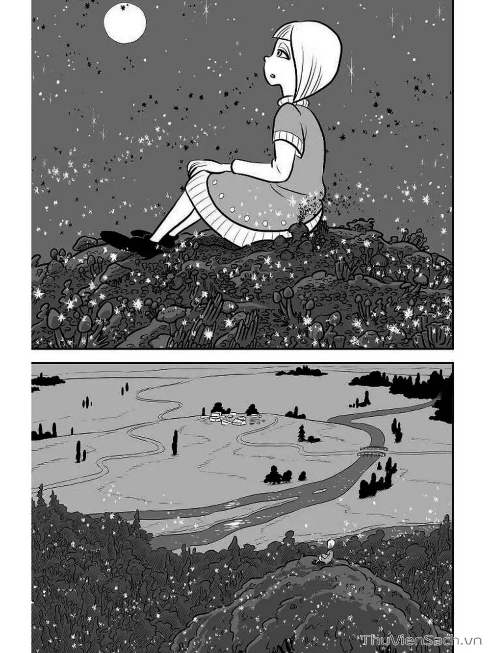 Truyện Tranh Bảng Xếp Hạng Vua - Ousama Ranking trang 6