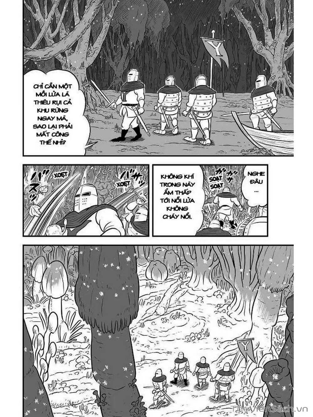 Truyện Tranh Bảng Xếp Hạng Vua - Ousama Ranking trang 6