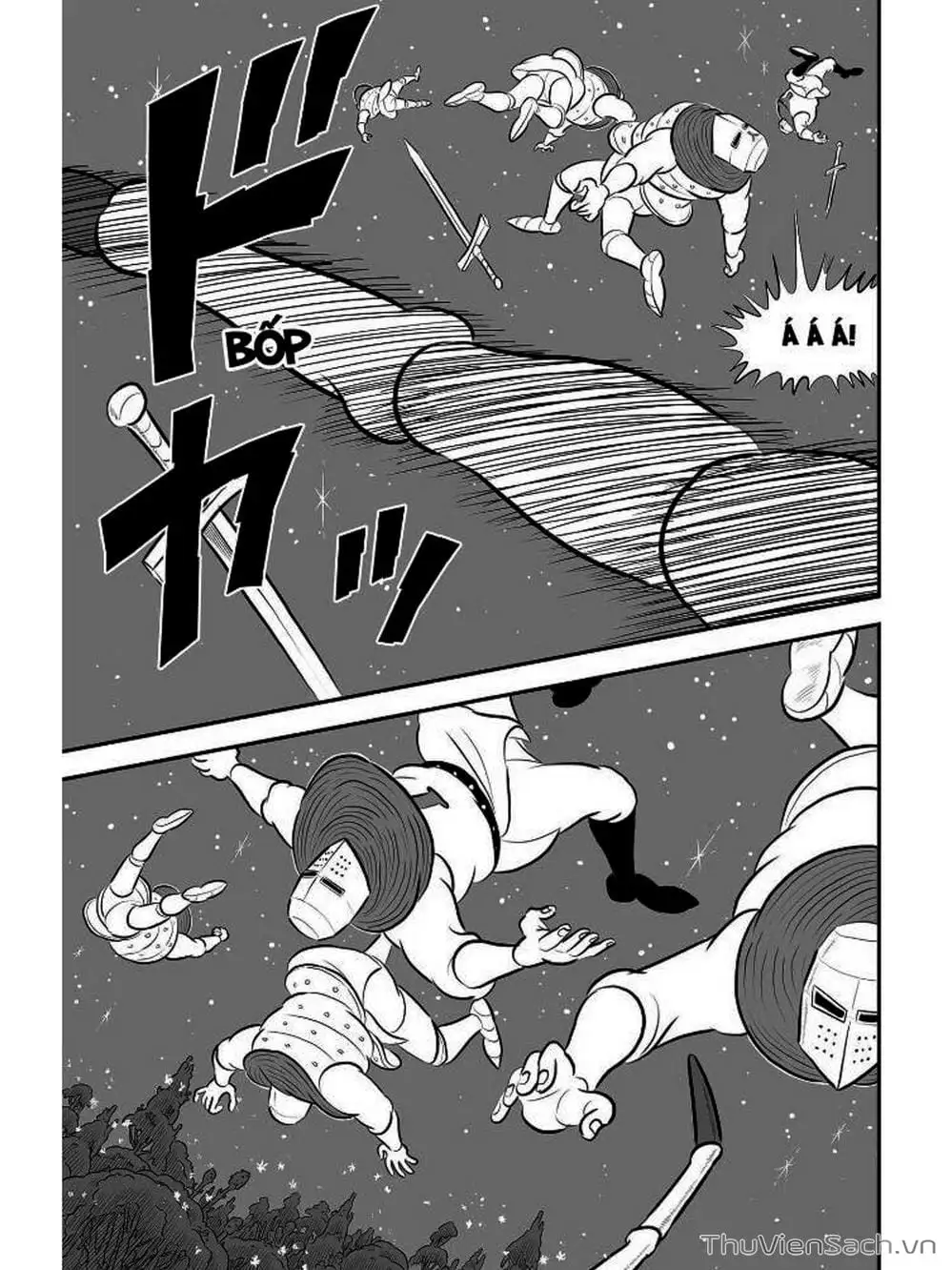 Truyện Tranh Bảng Xếp Hạng Vua - Ousama Ranking trang 6