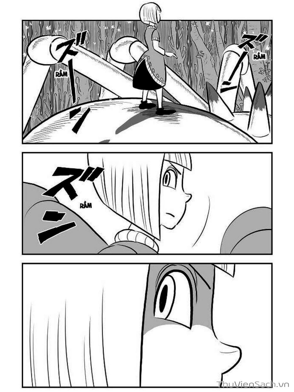 Truyện Tranh Bảng Xếp Hạng Vua - Ousama Ranking trang 6
