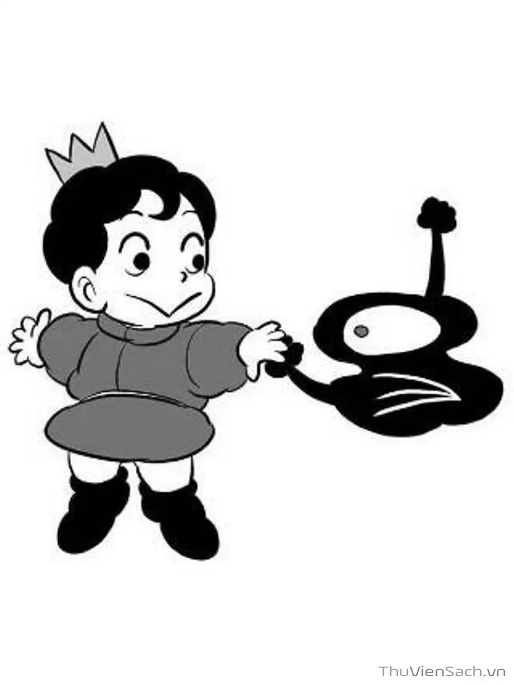 Truyện Tranh Bảng Xếp Hạng Vua - Ousama Ranking trang 6