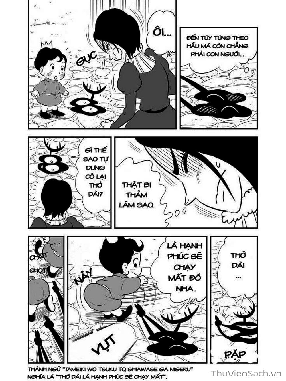 Truyện Tranh Bảng Xếp Hạng Vua - Ousama Ranking trang 6