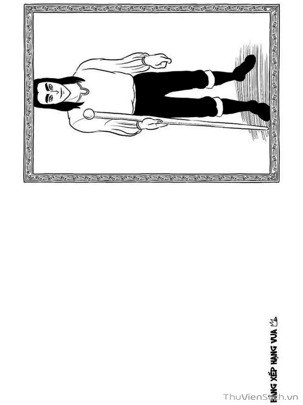 Truyện Tranh Bảng Xếp Hạng Vua - Ousama Ranking trang 6