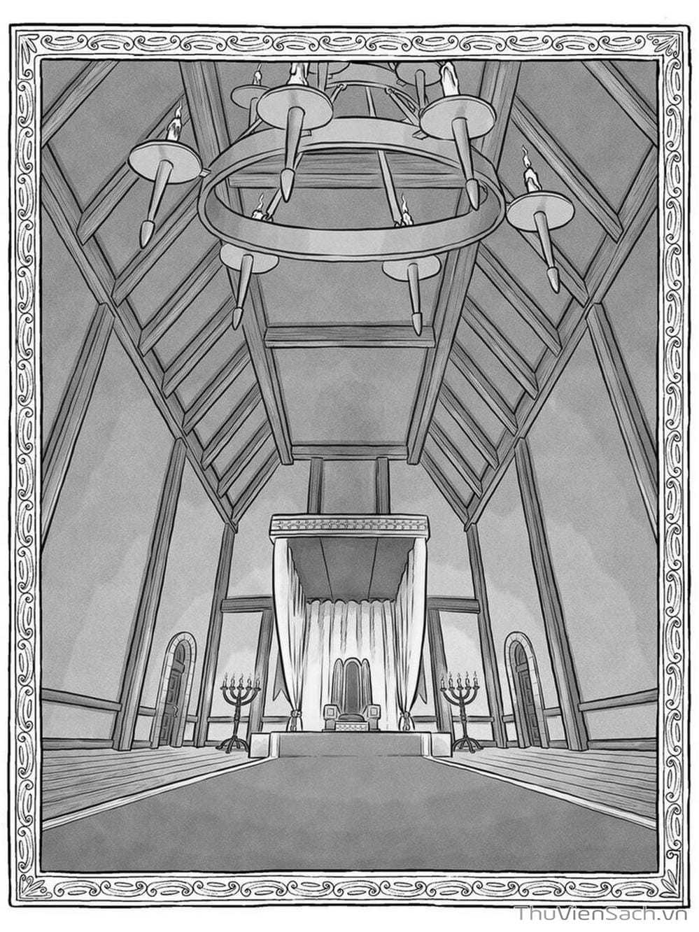 Truyện Tranh Bảng Xếp Hạng Vua - Ousama Ranking trang 6