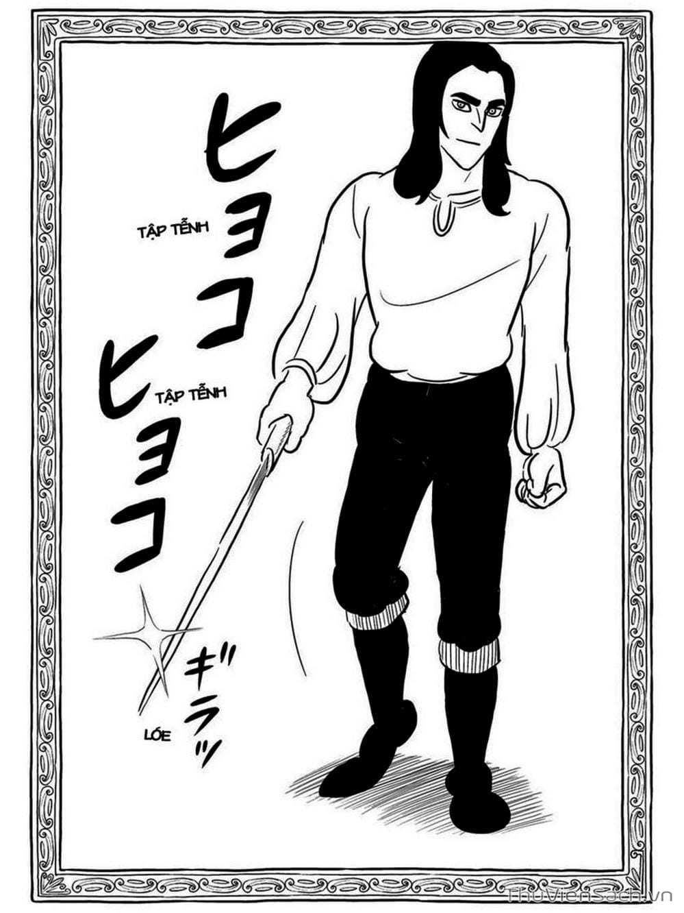 Truyện Tranh Bảng Xếp Hạng Vua - Ousama Ranking trang 6