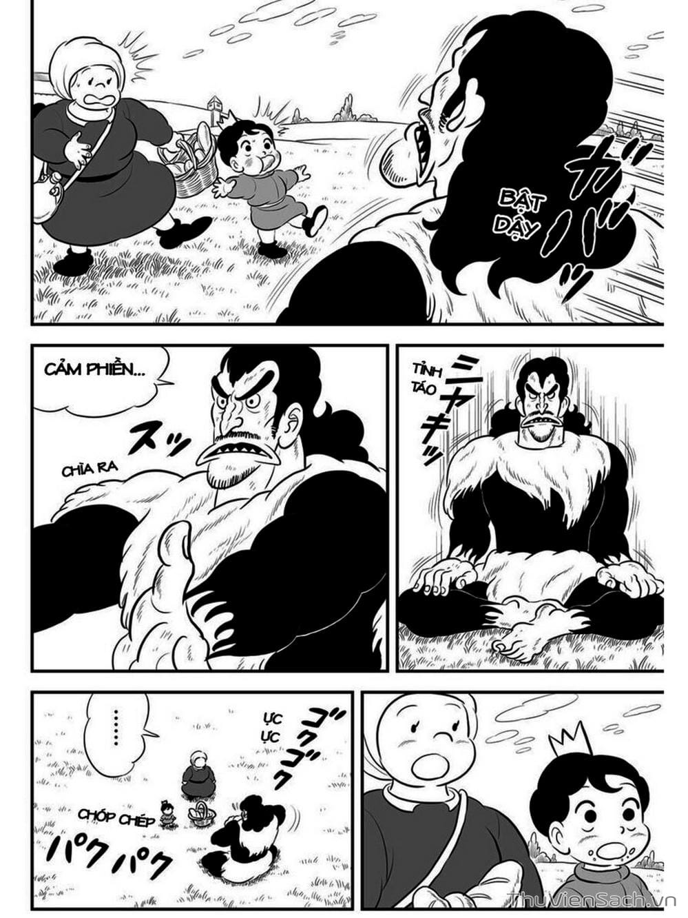 Truyện Tranh Bảng Xếp Hạng Vua - Ousama Ranking trang 6