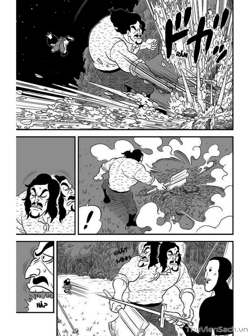 Truyện Tranh Bảng Xếp Hạng Vua - Ousama Ranking trang 6