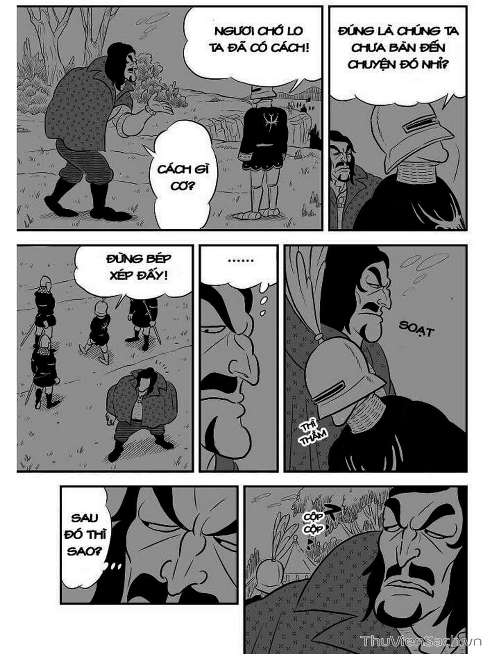 Truyện Tranh Bảng Xếp Hạng Vua - Ousama Ranking trang 6