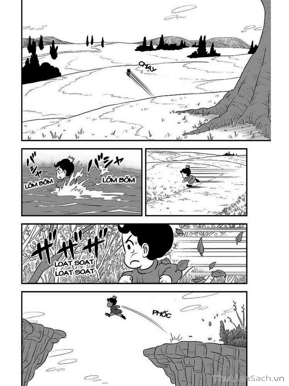 Truyện Tranh Bảng Xếp Hạng Vua - Ousama Ranking trang 6