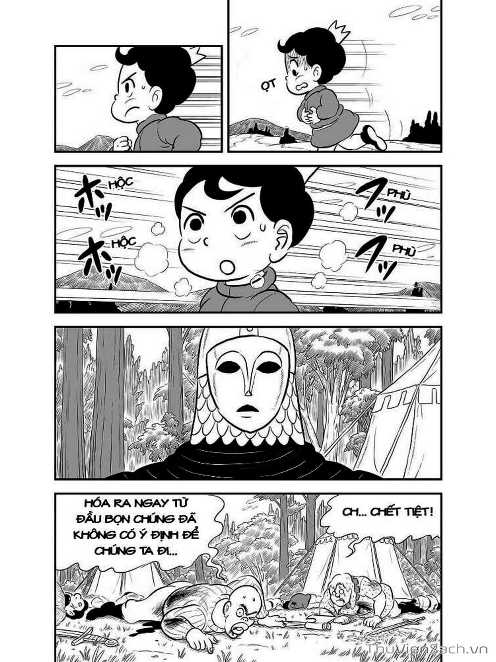 Truyện Tranh Bảng Xếp Hạng Vua - Ousama Ranking trang 6