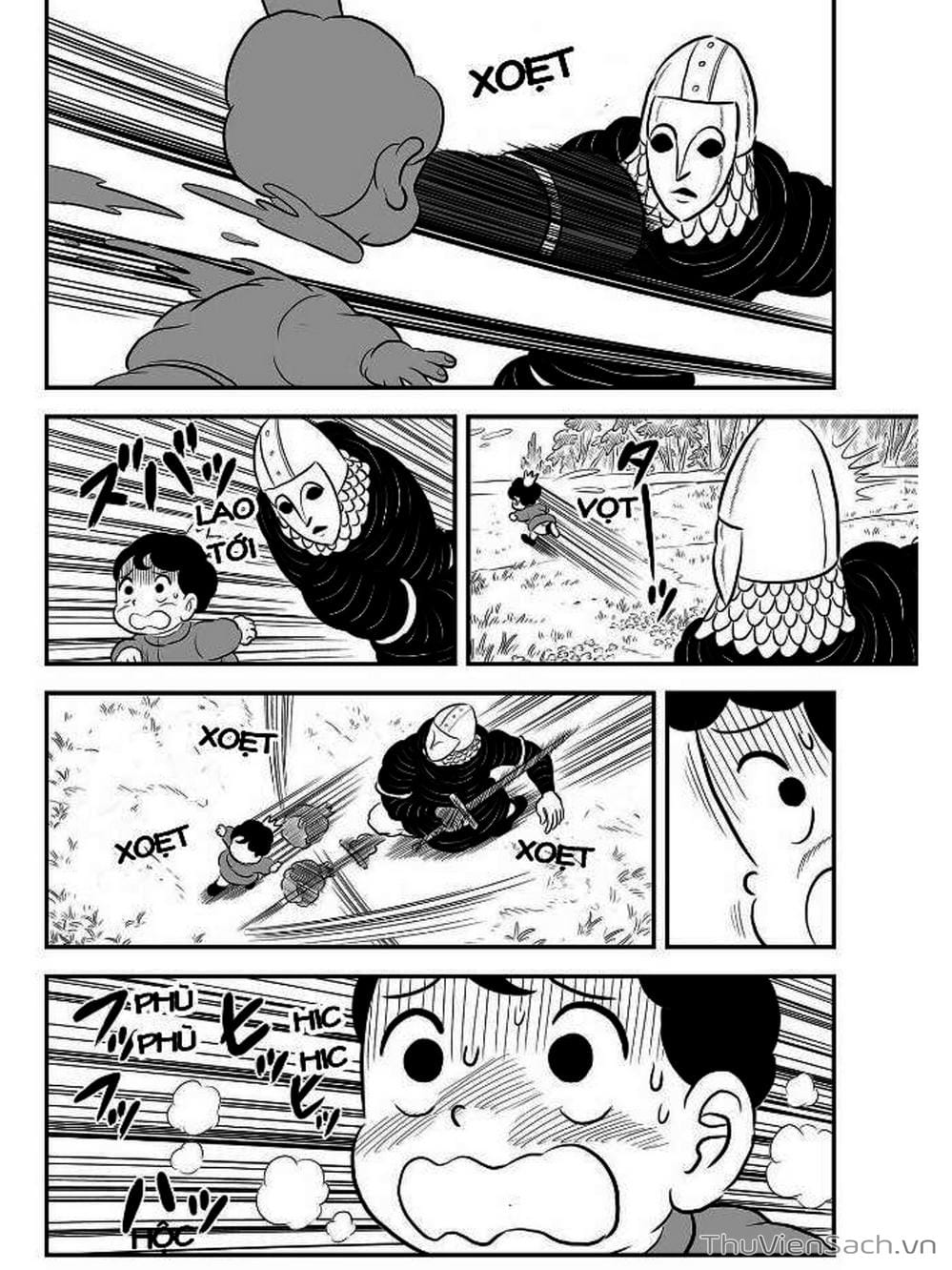 Truyện Tranh Bảng Xếp Hạng Vua - Ousama Ranking trang 6