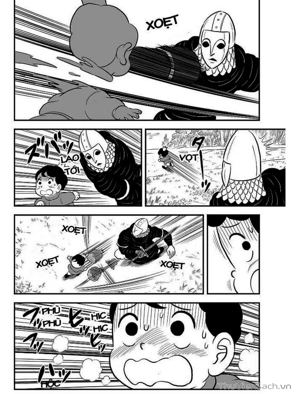 Truyện Tranh Bảng Xếp Hạng Vua - Ousama Ranking trang 6