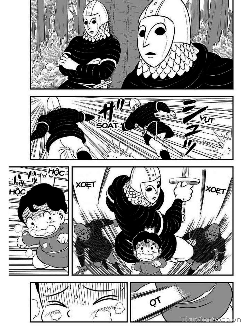 Truyện Tranh Bảng Xếp Hạng Vua - Ousama Ranking trang 6