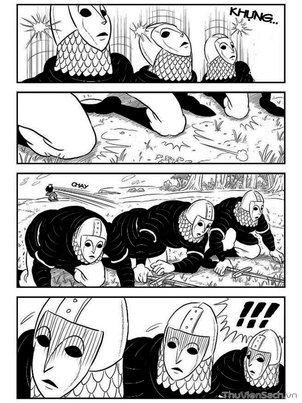 Truyện Tranh Bảng Xếp Hạng Vua - Ousama Ranking trang 6