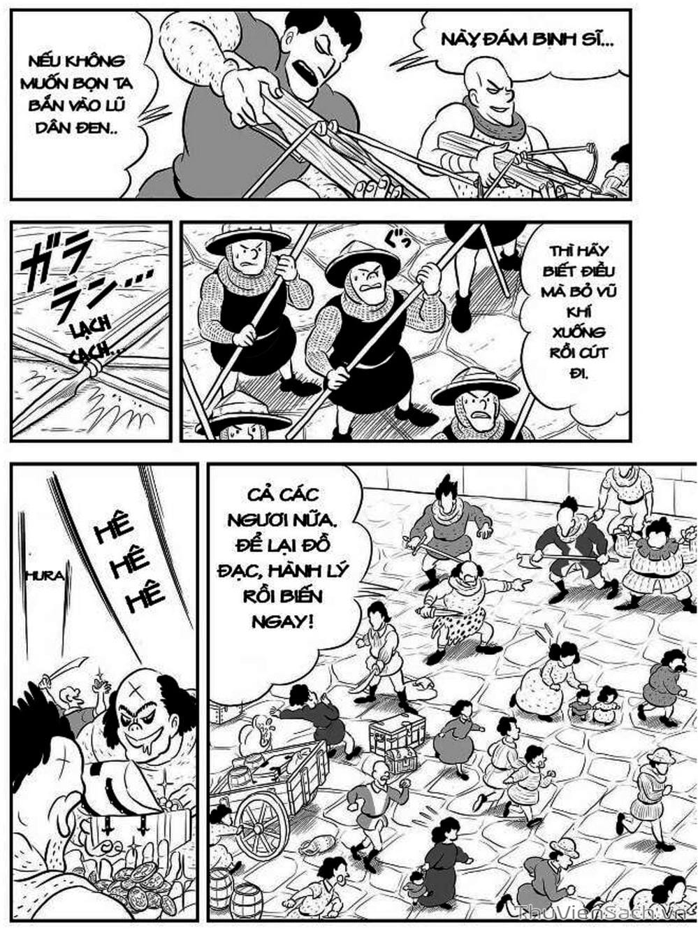 Truyện Tranh Bảng Xếp Hạng Vua - Ousama Ranking trang 6