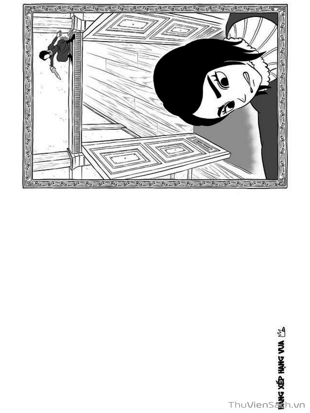 Truyện Tranh Bảng Xếp Hạng Vua - Ousama Ranking trang 6