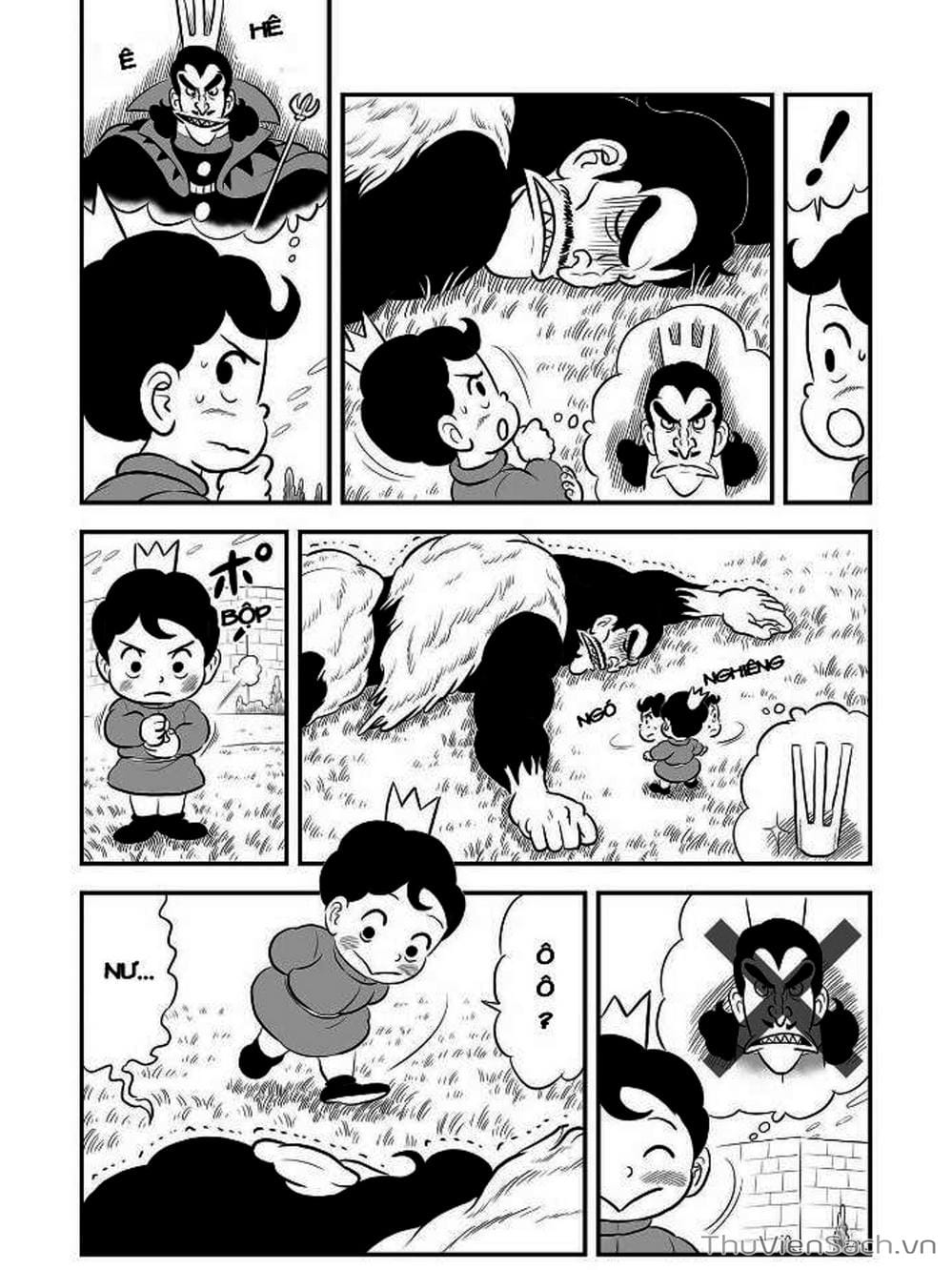 Truyện Tranh Bảng Xếp Hạng Vua - Ousama Ranking trang 6