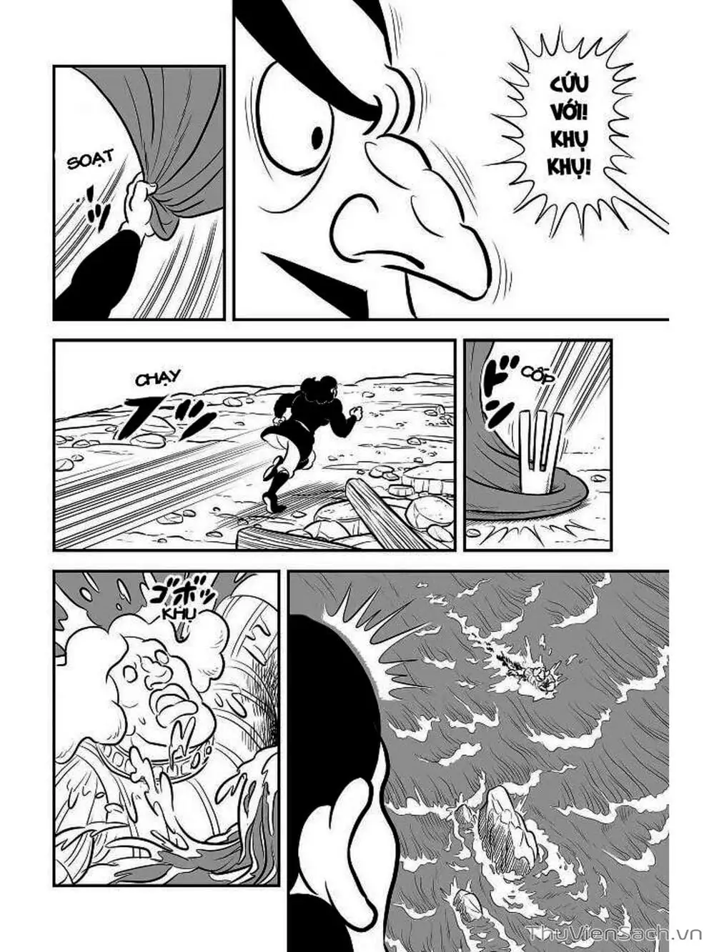 Truyện Tranh Bảng Xếp Hạng Vua - Ousama Ranking trang 6