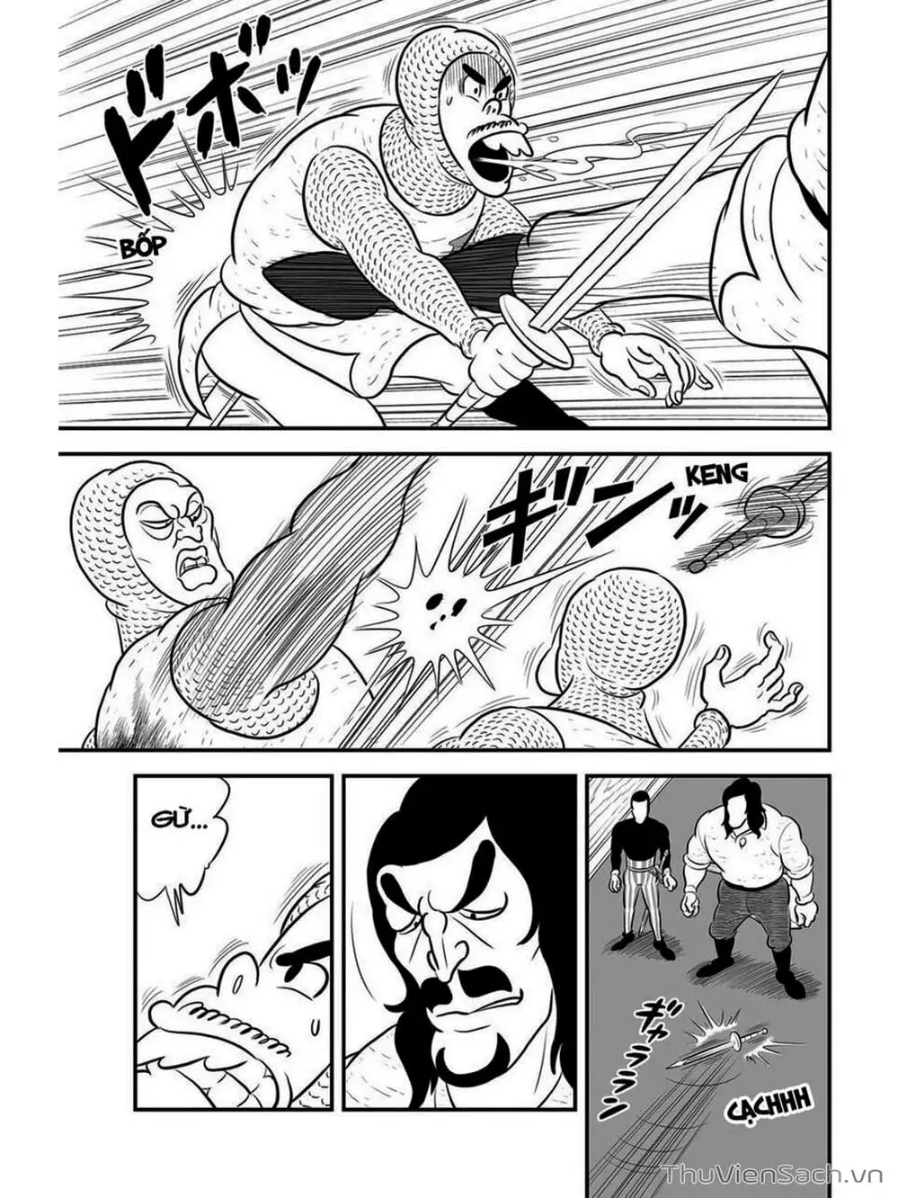 Truyện Tranh Bảng Xếp Hạng Vua - Ousama Ranking trang 6