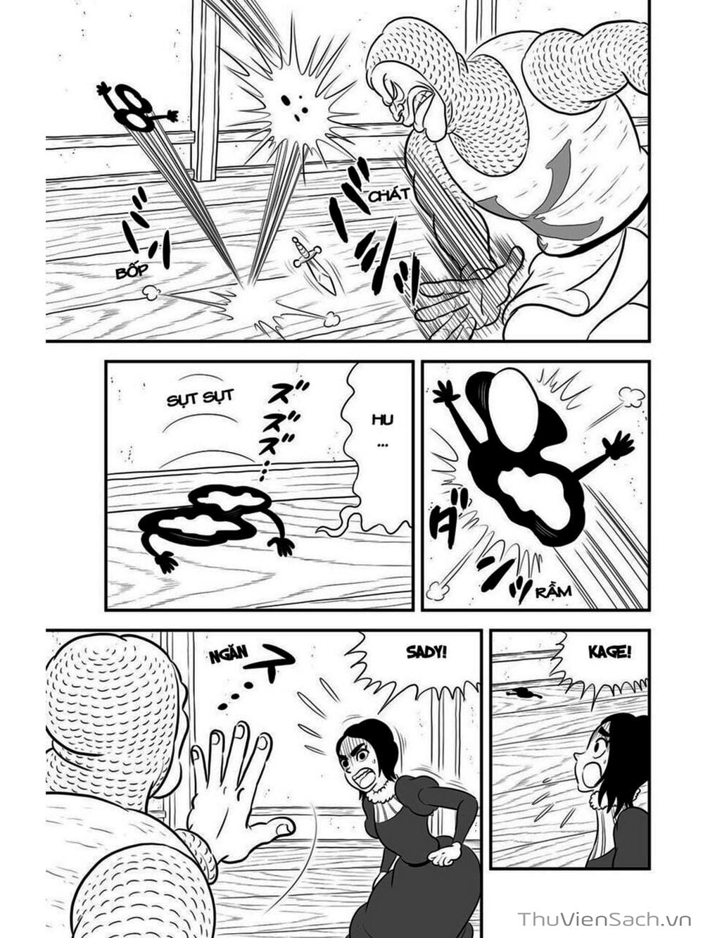 Truyện Tranh Bảng Xếp Hạng Vua - Ousama Ranking trang 6
