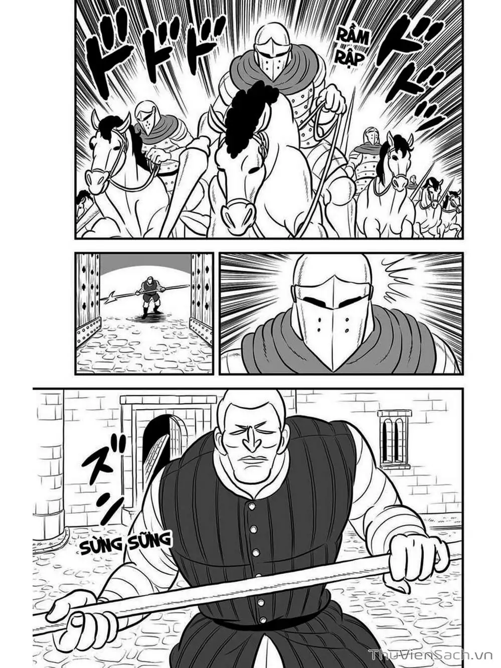 Truyện Tranh Bảng Xếp Hạng Vua - Ousama Ranking trang 6
