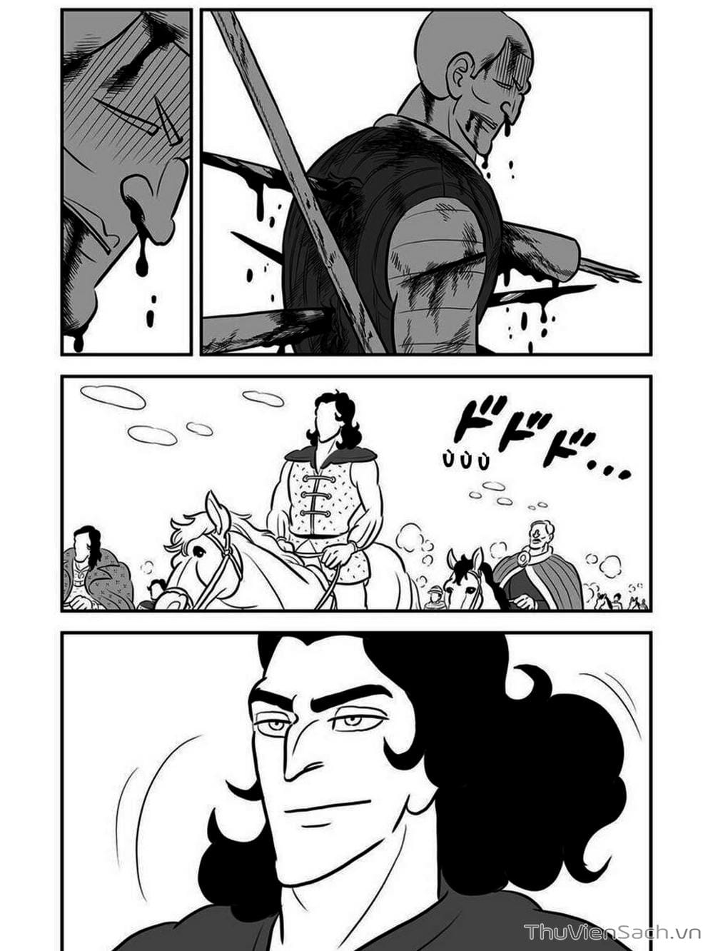 Truyện Tranh Bảng Xếp Hạng Vua - Ousama Ranking trang 6