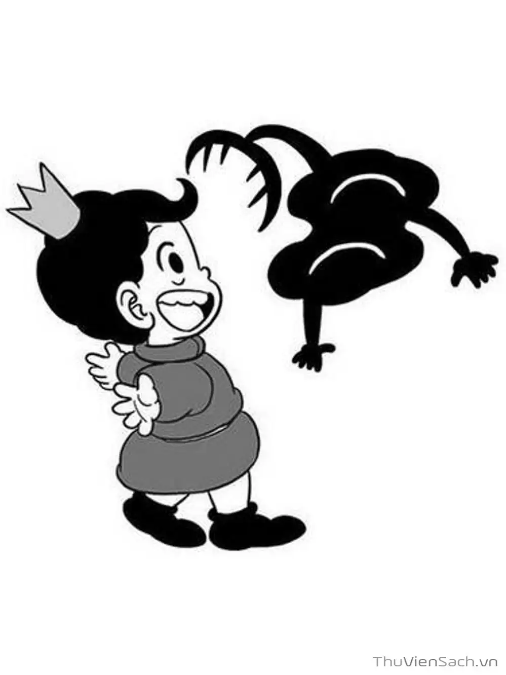 Truyện Tranh Bảng Xếp Hạng Vua - Ousama Ranking trang 6