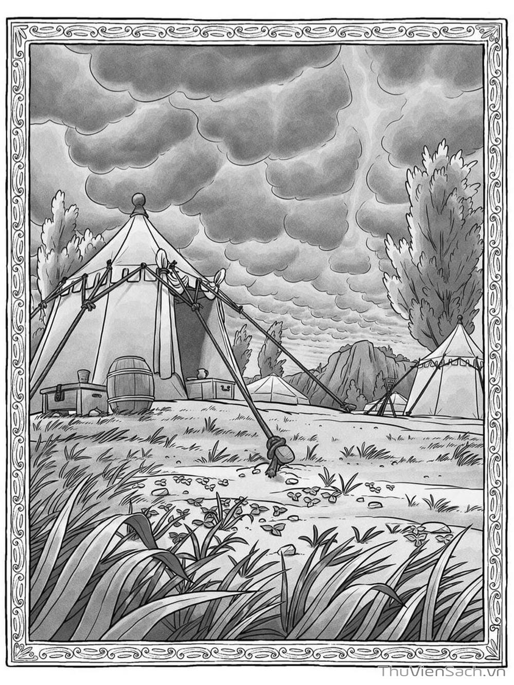 Truyện Tranh Bảng Xếp Hạng Vua - Ousama Ranking trang 6