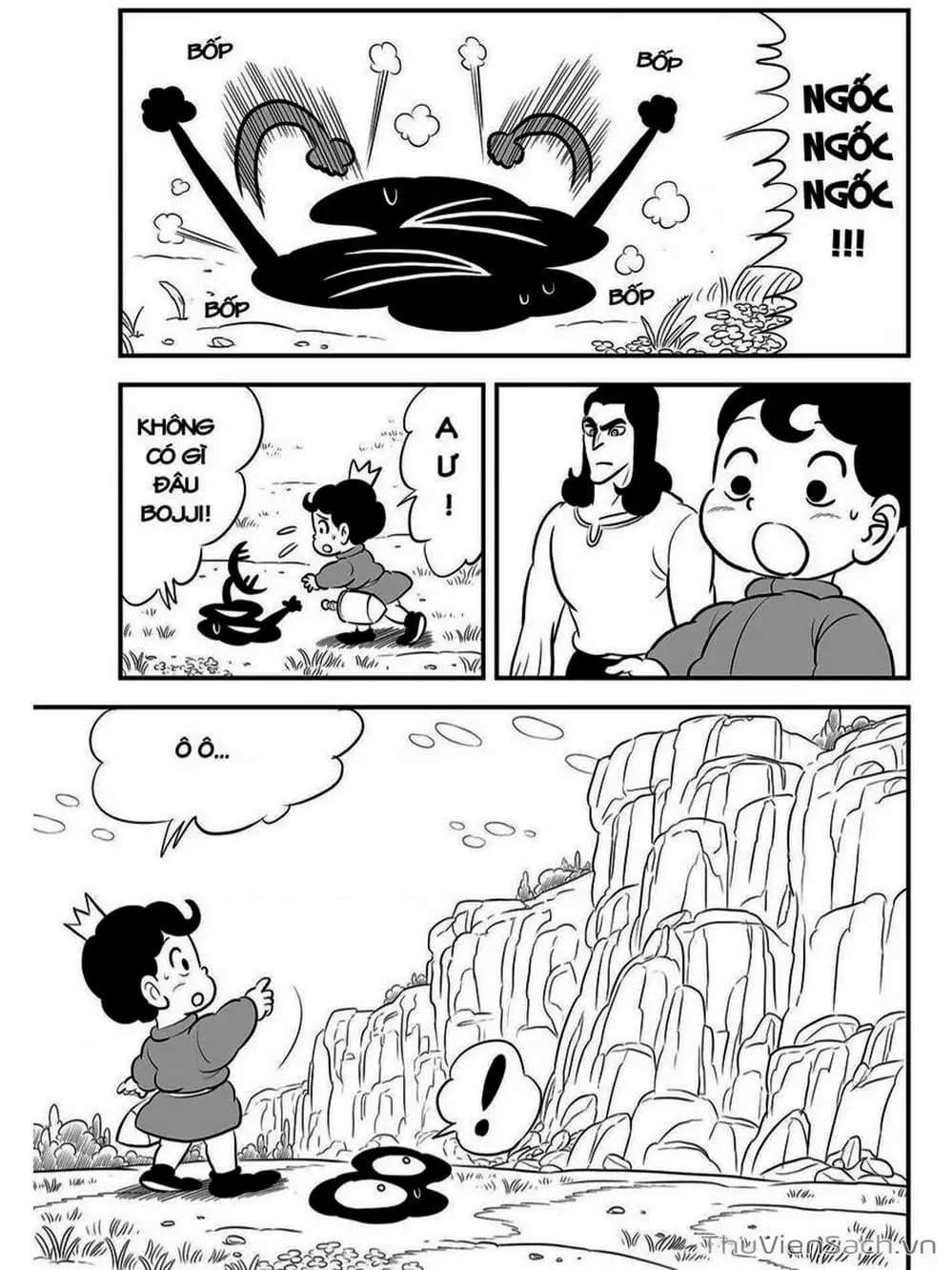 Truyện Tranh Bảng Xếp Hạng Vua - Ousama Ranking trang 6