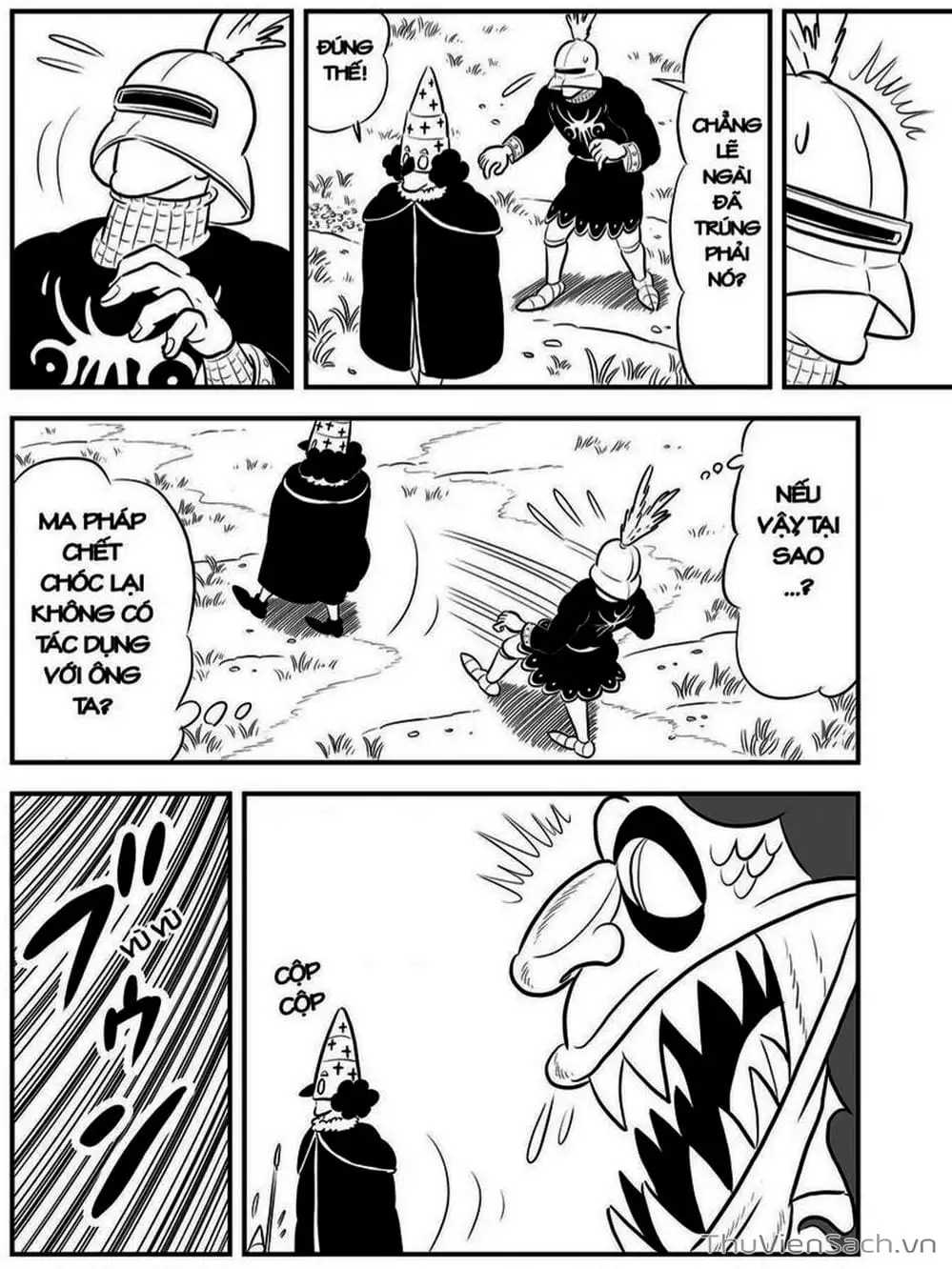 Truyện Tranh Bảng Xếp Hạng Vua - Ousama Ranking trang 6