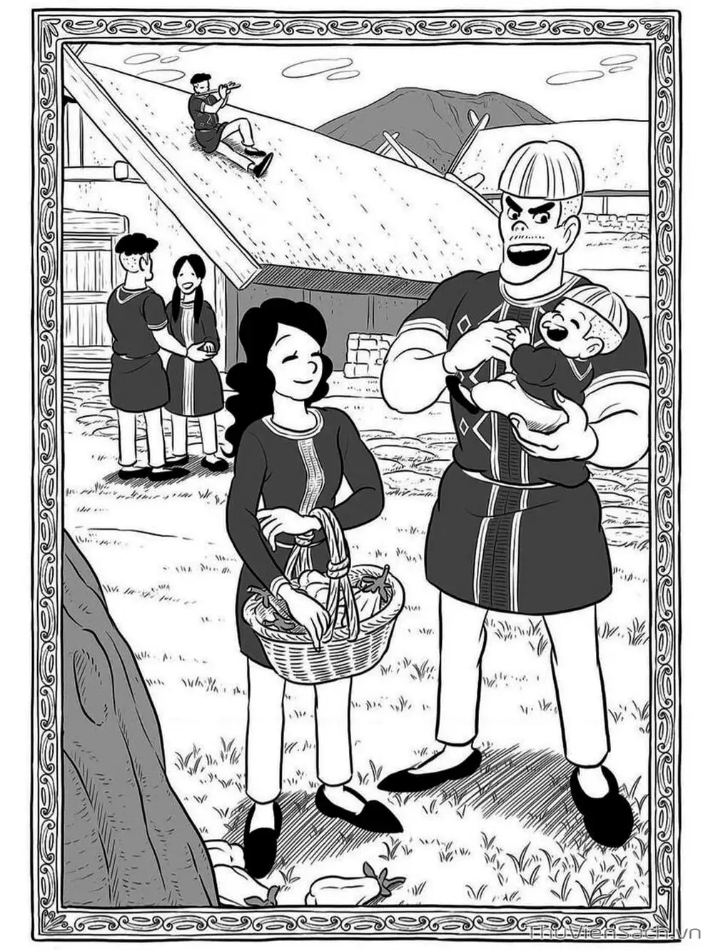 Truyện Tranh Bảng Xếp Hạng Vua - Ousama Ranking trang 6