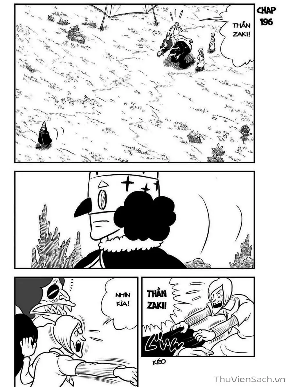 Truyện Tranh Bảng Xếp Hạng Vua - Ousama Ranking trang 6