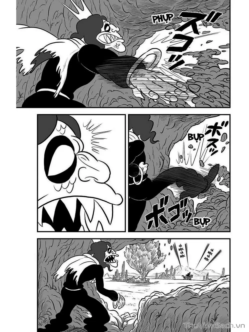 Truyện Tranh Bảng Xếp Hạng Vua - Ousama Ranking trang 6