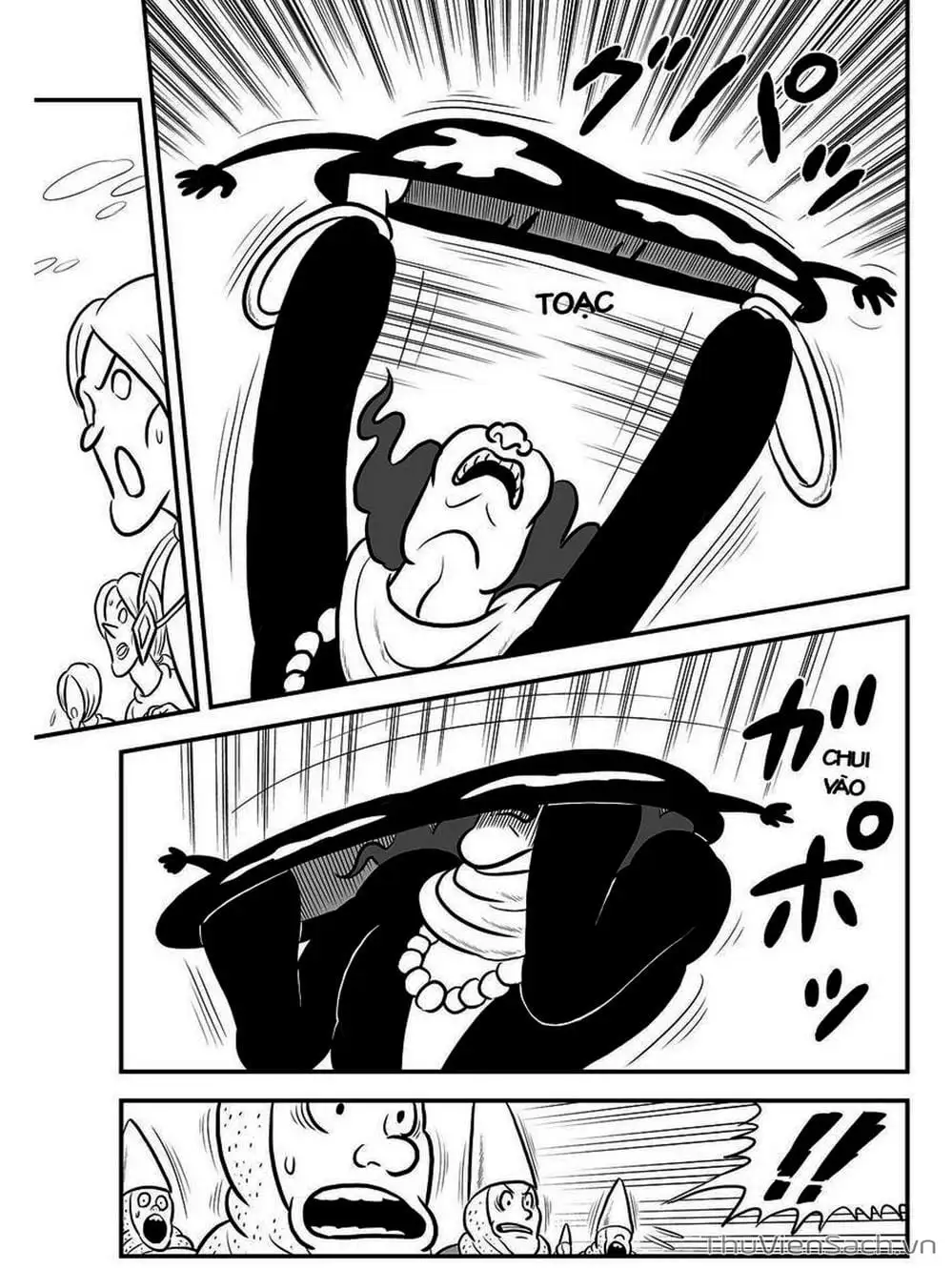 Truyện Tranh Bảng Xếp Hạng Vua - Ousama Ranking trang 6