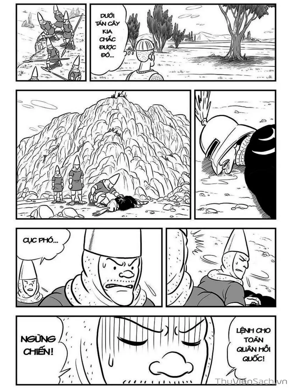 Truyện Tranh Bảng Xếp Hạng Vua - Ousama Ranking trang 6