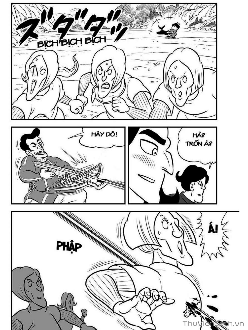 Truyện Tranh Bảng Xếp Hạng Vua - Ousama Ranking trang 6