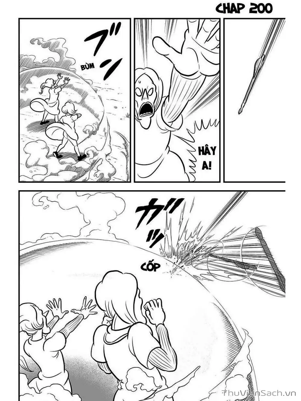 Truyện Tranh Bảng Xếp Hạng Vua - Ousama Ranking trang 6