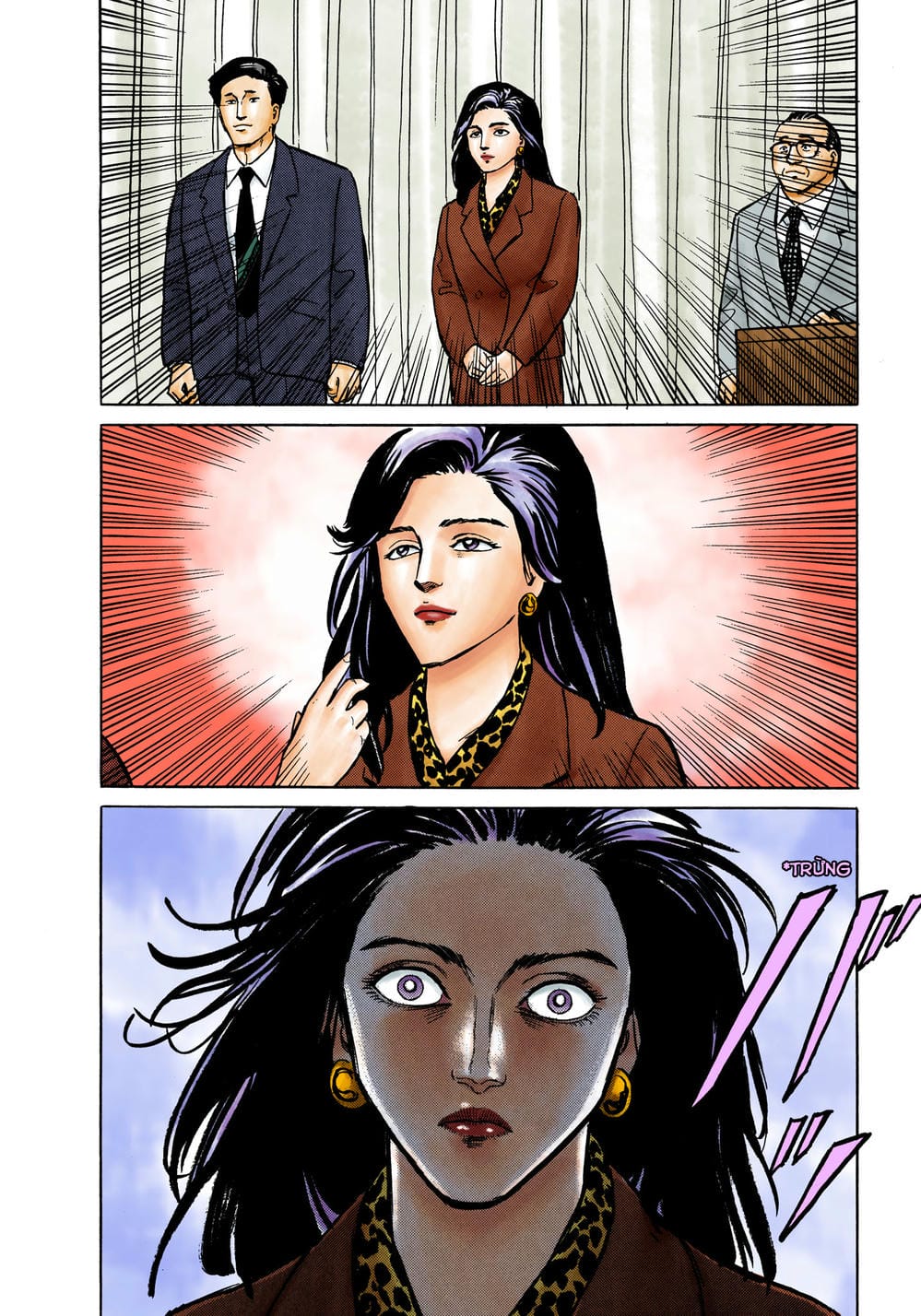 Truyện Tranh Ký Sinh Thú - Paraste trang 7