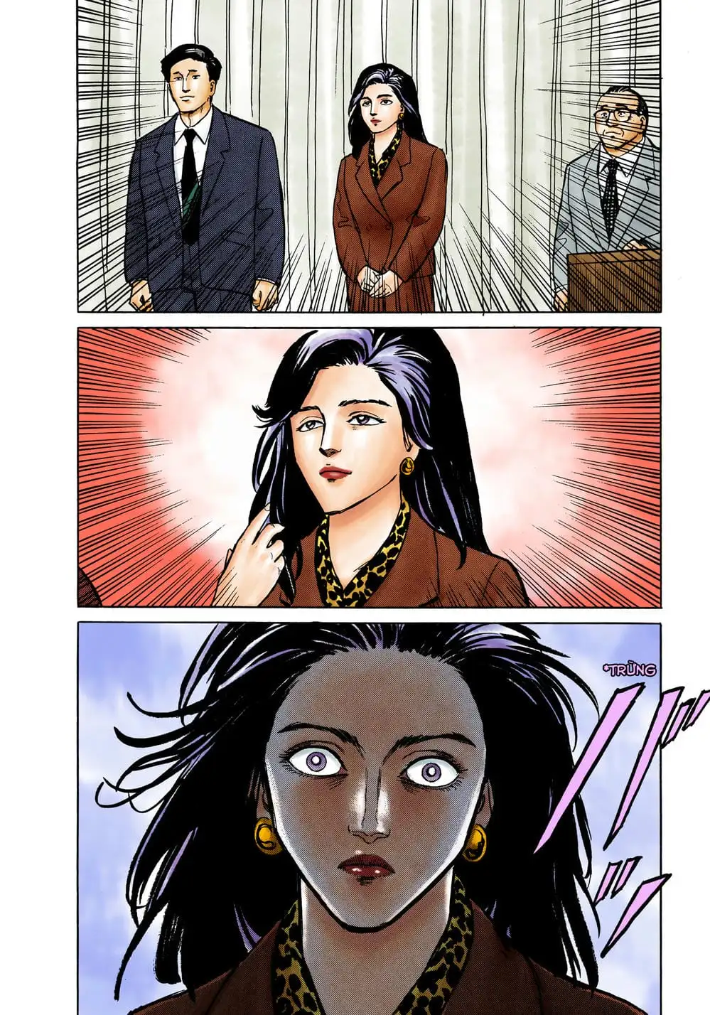 Truyện Tranh Ký Sinh Thú - Paraste trang 7